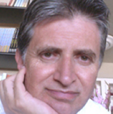 Gian Girardi's Picture, BOHI Founder