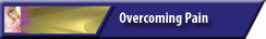 overcoming pain